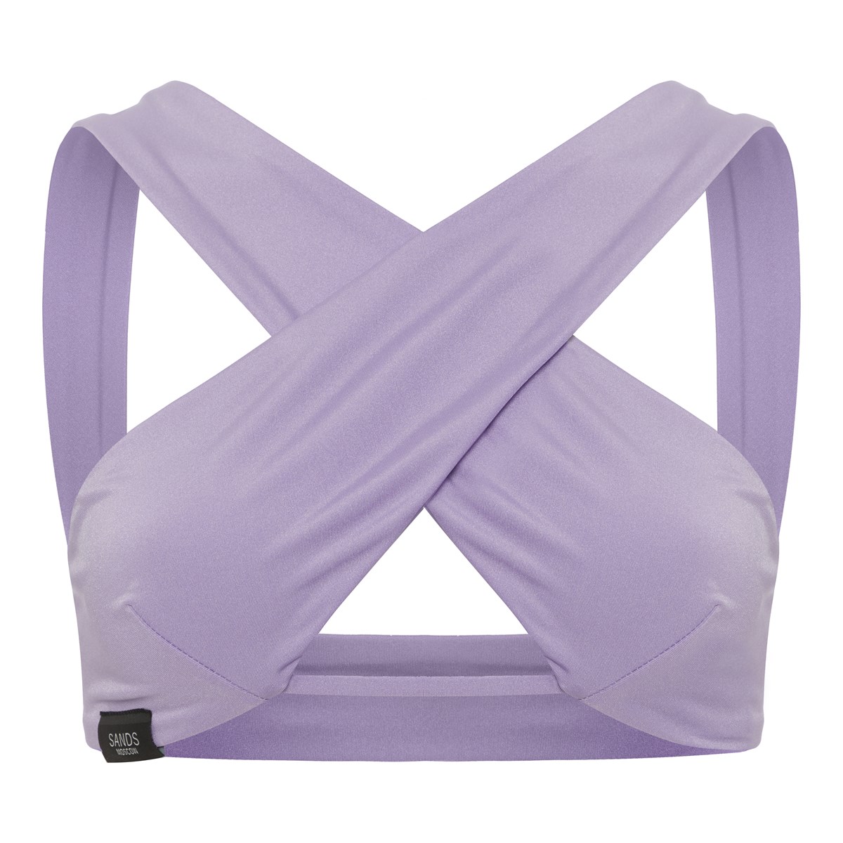 

Топ женский Sands 27665 фиолетовый M, 27665