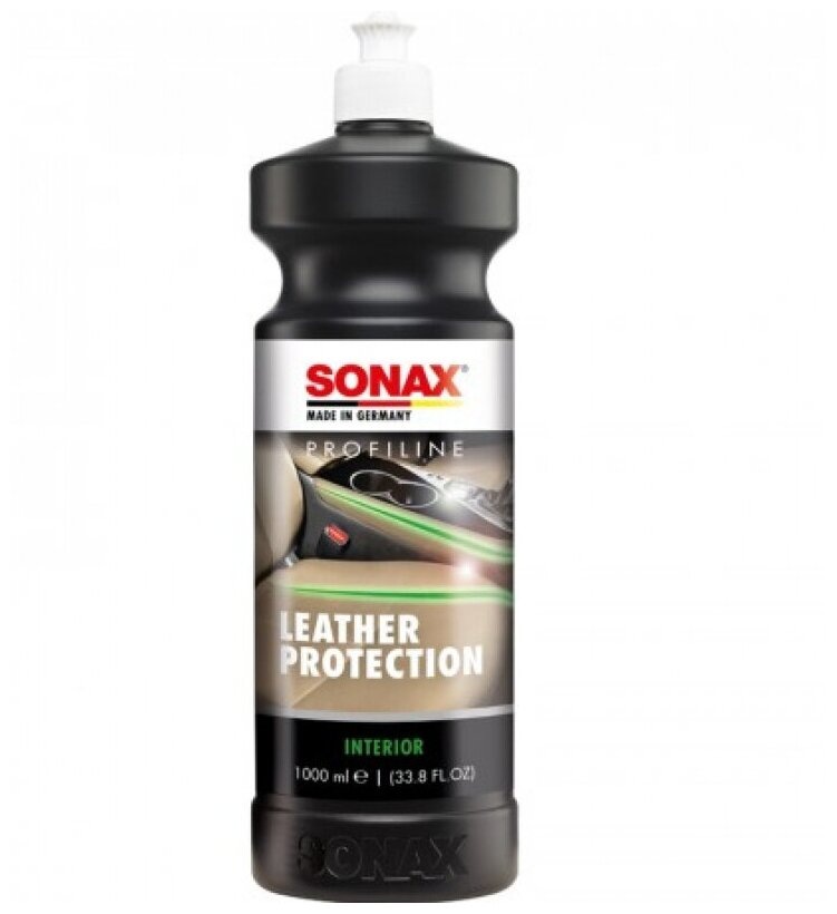 Sonax ProfiLine Leather Care Лосьон для кожи 1л (282300)