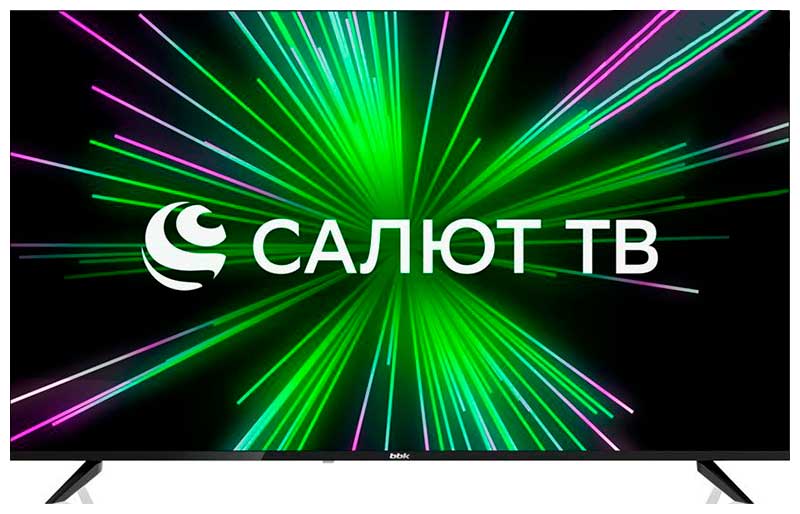 

Телевизор BBK 55LEX-8335/UTS2C, 55"(139 см), UHD 4K, Черный, 55LEX-8335/UTS2C