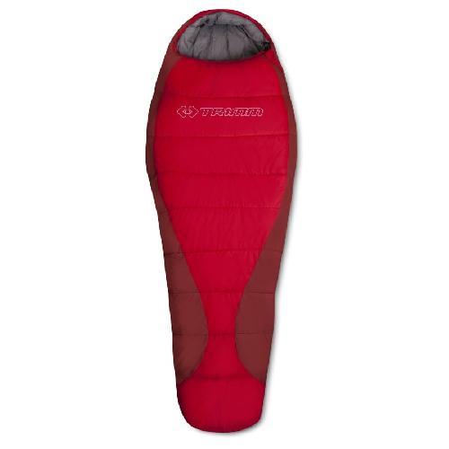 фото Спальный мешок trimm trekking gant, красный, 195 l