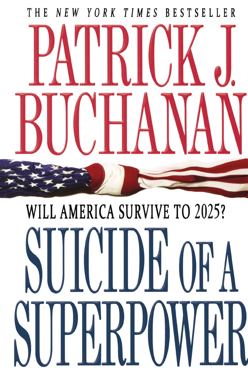 

Suicide of a Superpower