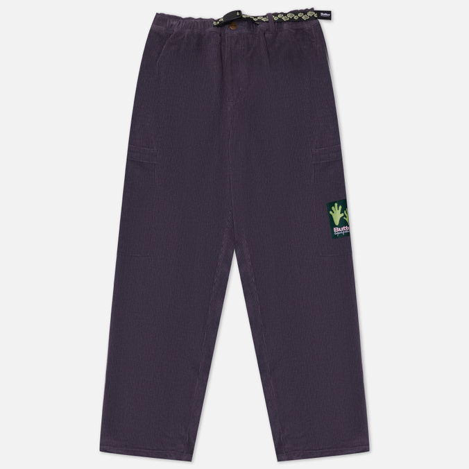

Мужские брюки Butter Goods Corduroy Cargo фиолетовый, Размер XL, Corduroy Cargo