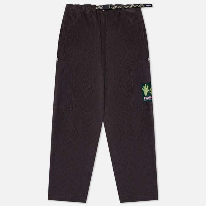 

Мужские брюки Butter Goods Corduroy Cargo серый, Размер L, Corduroy Cargo