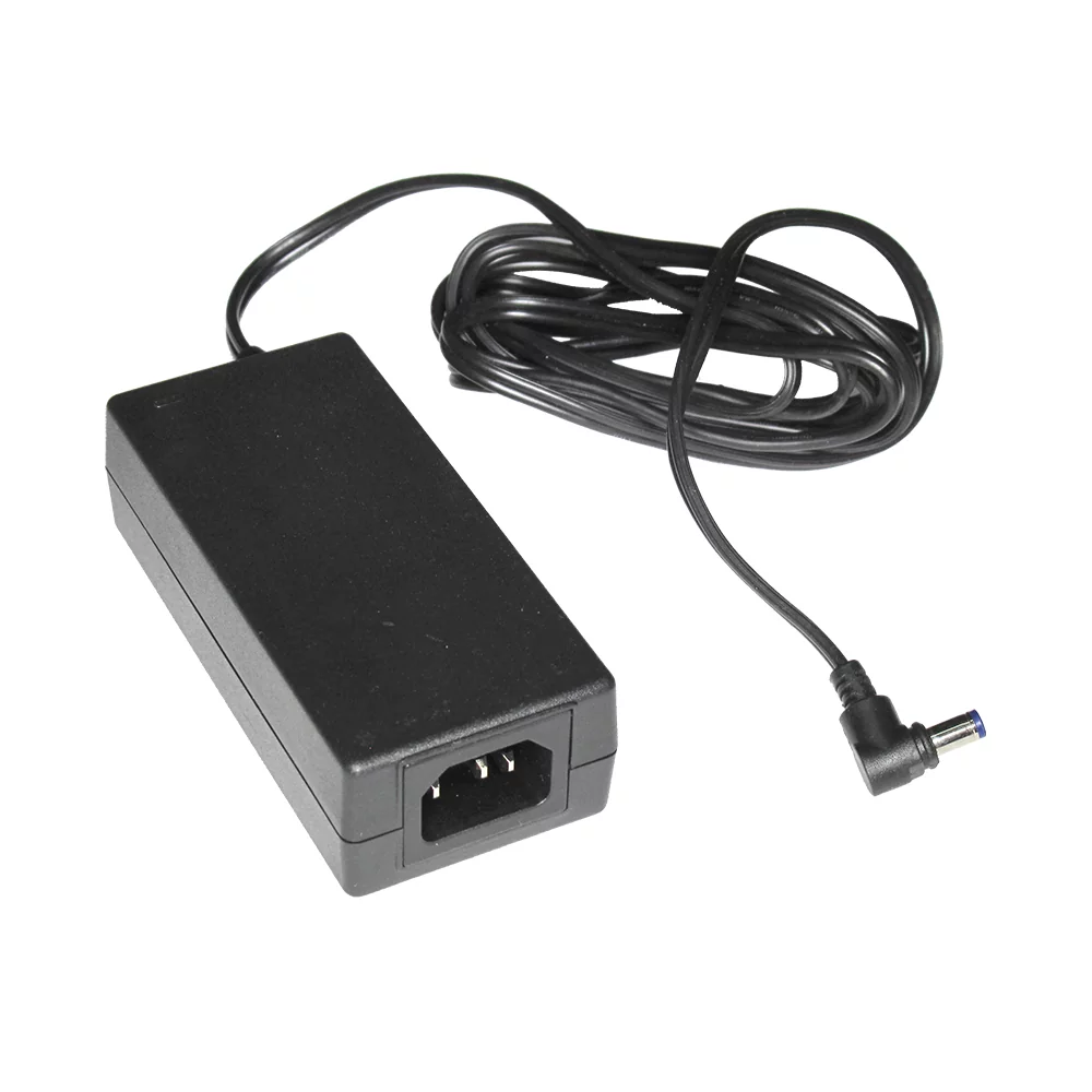 

Блок питания 12v 2А (DC 5.5x2.5) с разъёмом C14