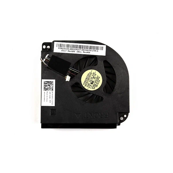 

Вентилятор (кулер) для ноутбука Dell Precision M6400 M6500 M6600