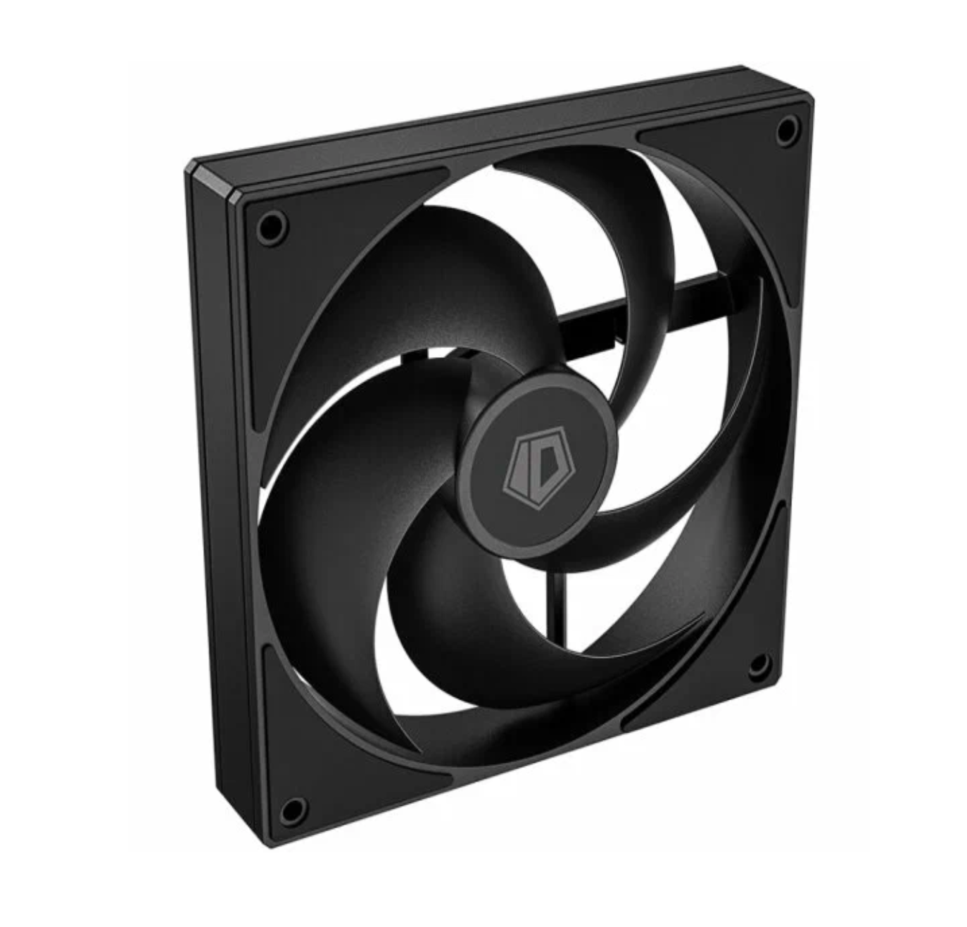 

Корпусной вентилятор ID-COOLING AS-120-K TRIO (9728), AS-120-K TRIO