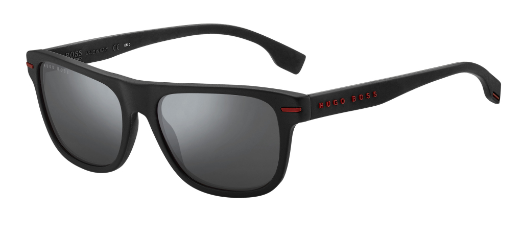 

Солнцезащитные очки мужские HUGO BOSS 1322/S, черный, 1322/S