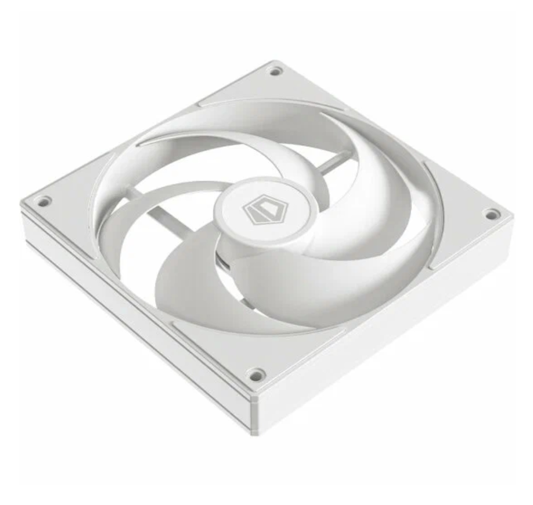 

Корпусной вентилятор ID-COOLING AS-140-W DUET (9731), AS-140-W DUET