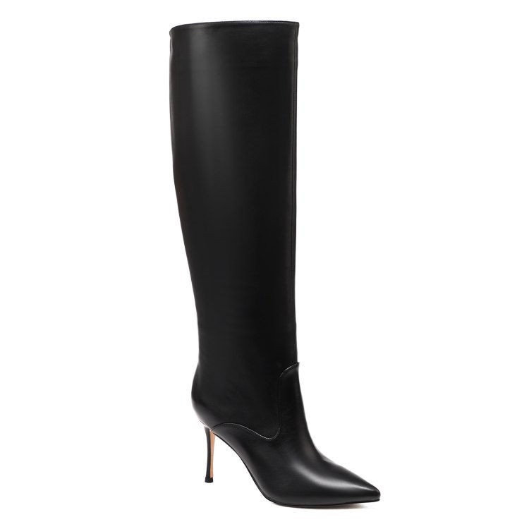 

Сапоги женские Tendance RL57817-24 черные 37 EU, Черный, RL57817-24