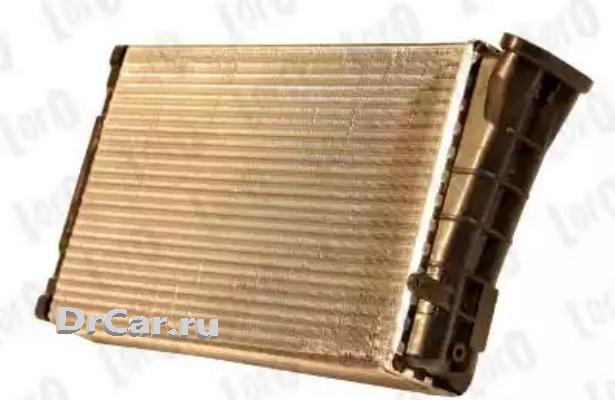 

LORO Радиатор отопителя OPEL: OMEGA B, 0370150007