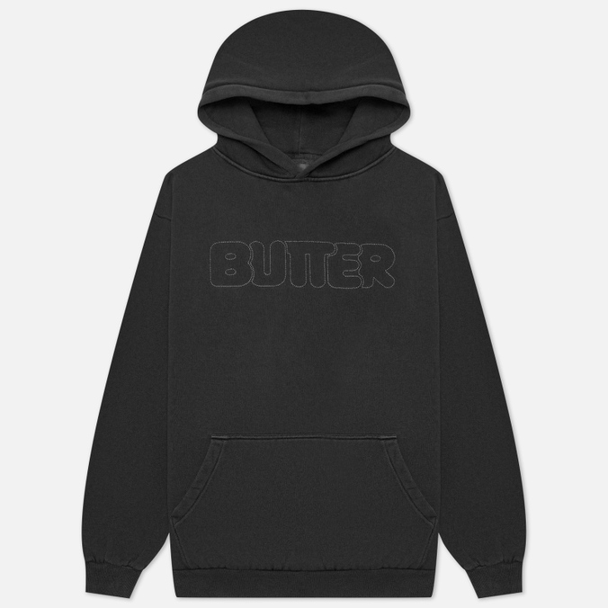 

Мужская толстовка Butter Goods Distressed Dye Hoodie серый, Размер S, Distressed Dye Hoodie