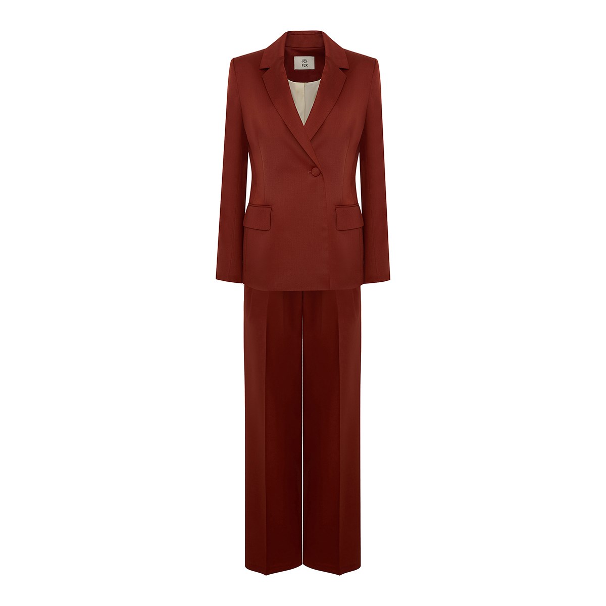 

Костюм женский F2r 27739 коричневый S/M, 27739