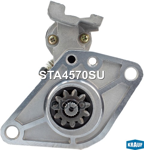 

Sta4570su стартер Hyunday County/D45/Hd65/Hd72/Hd78 D4dd Евро-3 04-06 Krauf STA4570S