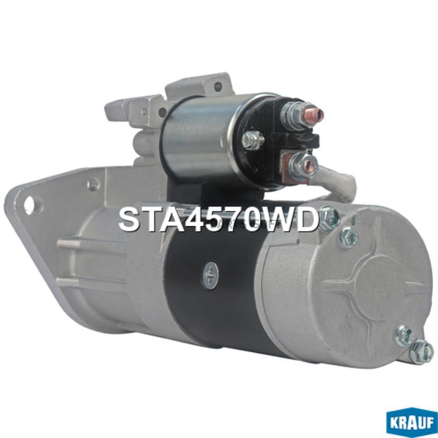 

Стартер Krauf sta4570wd