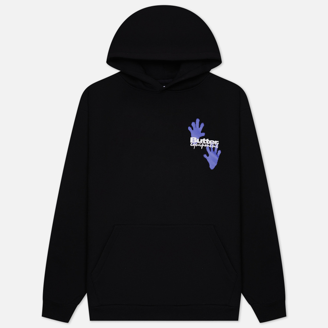 

Мужская толстовка Butter Goods Amphibian Hoodie чёрный, Размер M, Черный, Amphibian Hoodie