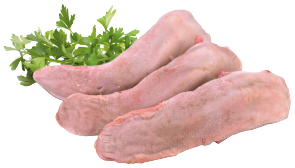 

Язык свиной Кудряшовский МК охлажденный