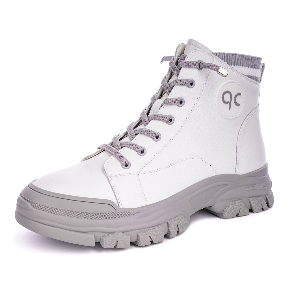 

Ботинки женские quattrocomforto 78-32WB-804VR белые 39 RU, Белый, 78-32WB-804VR