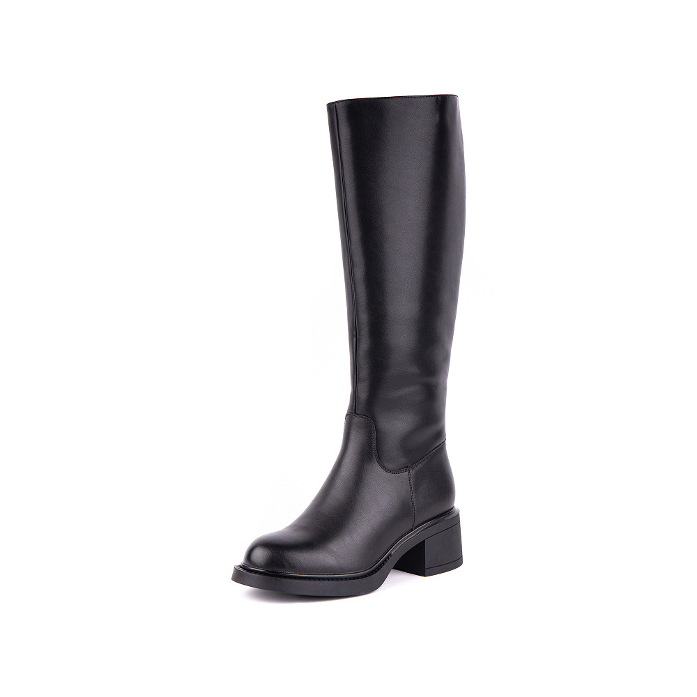 

Сапоги женские ZENDEN 78-32WB-811VR черные 37 RU, Черный, 78-32WB-811VR