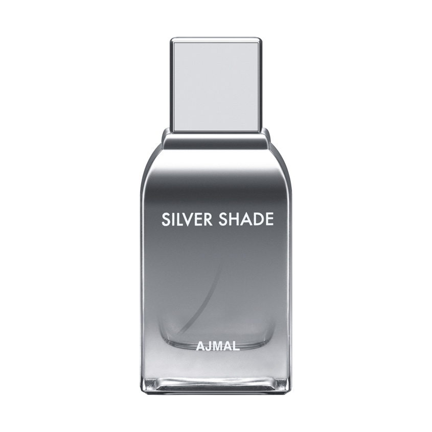 Вода парфюмерная Ajmal Silver Shade, мужская, 100 мл