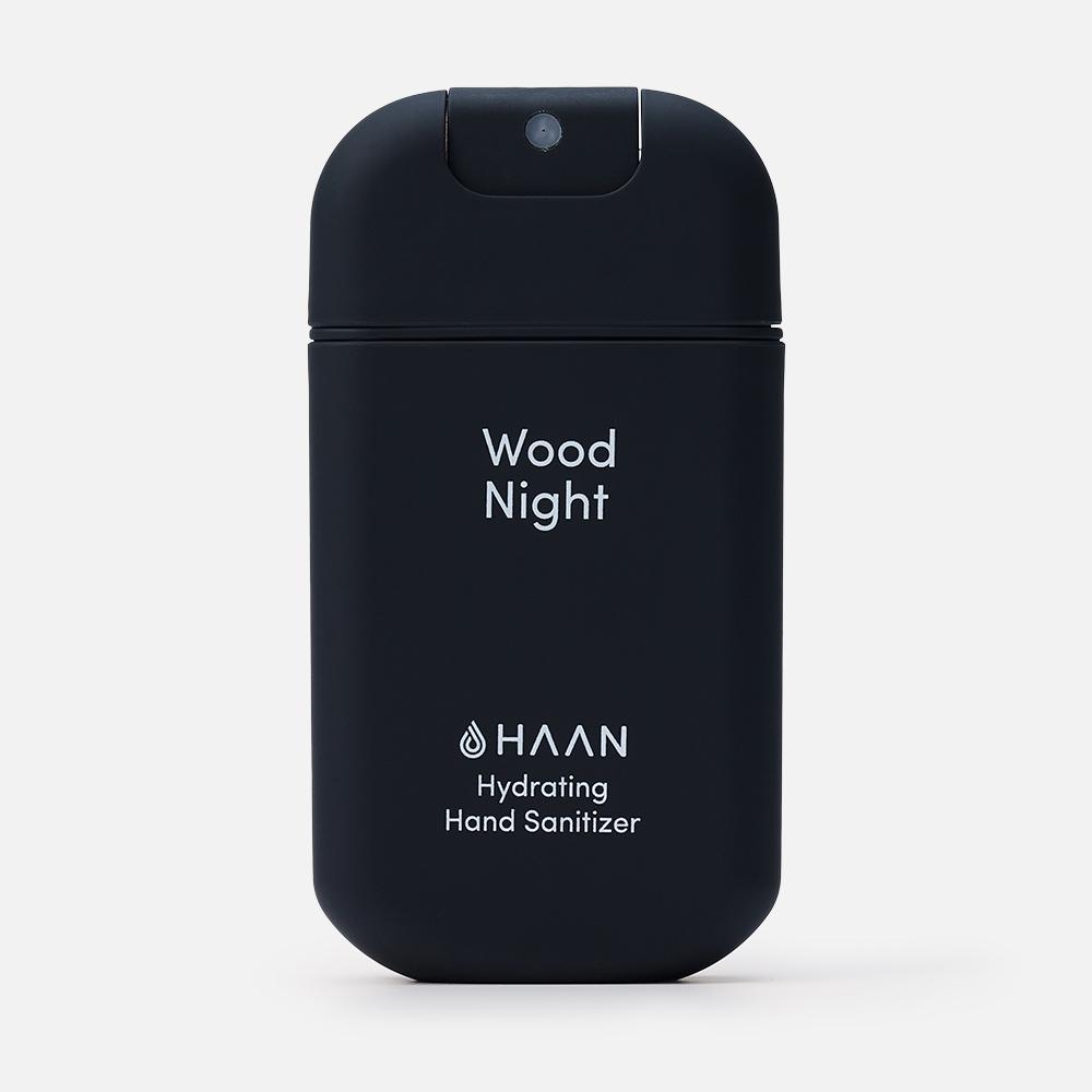 Антисептический спрей для рук Hydrating Hand Sanitizer Wood Night древесный акцент 30мл