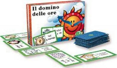 Книга Il domino delle ore