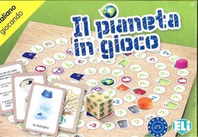 Книга Il pianeta in gioco