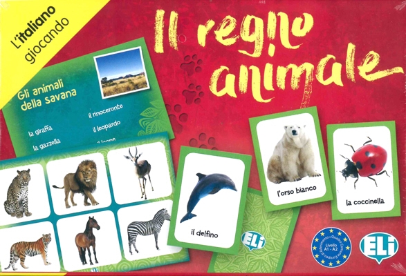 

Il regno animale