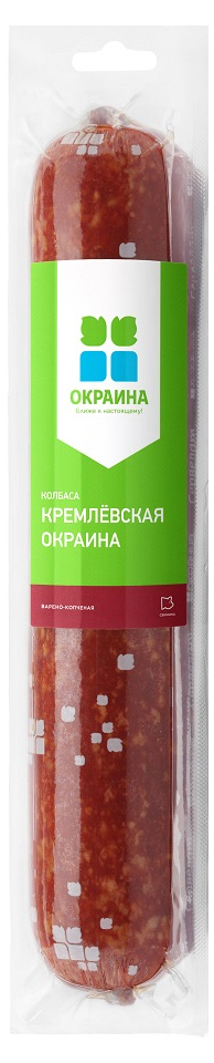 

Колбаса Окраина Кремлевская варено-копченая