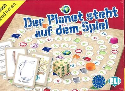 Книга Der Planet steht auf dem Spiel 1575₽