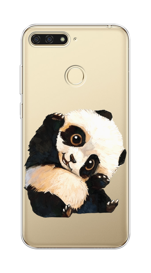 

Чехол Awog на Huawei Y6 Prime 2018 "Самая любимая мама", Красный;черный;бежевый, 65750-6