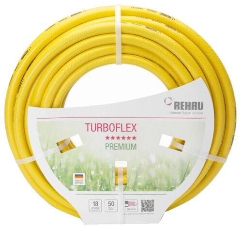 фото Шланг для полива rehau turboflex 10997581600 3/4" 50 м