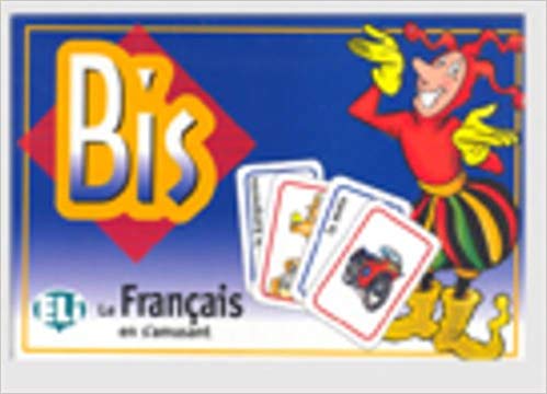 Книга Bis French