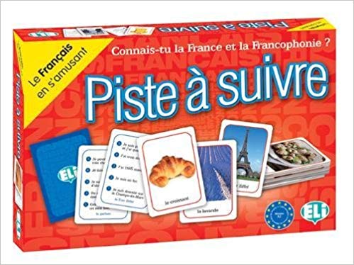 Книга Piste A Suivre