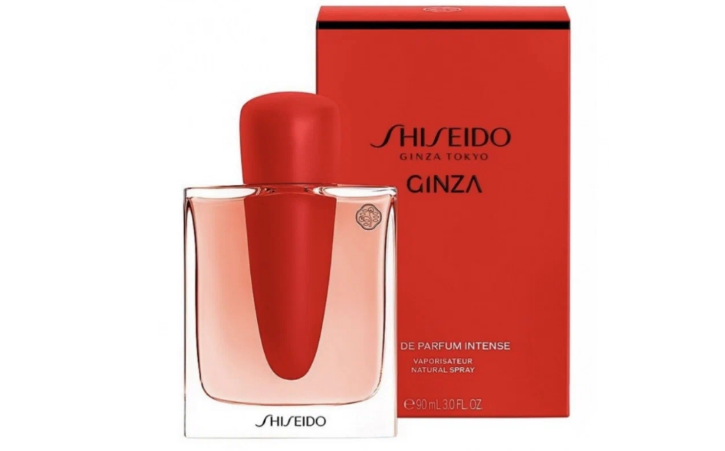 Парфюмерная вода Shiseido Ginza Intense для женщин 90 мл