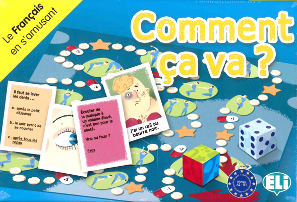 

Commenta Ca Va