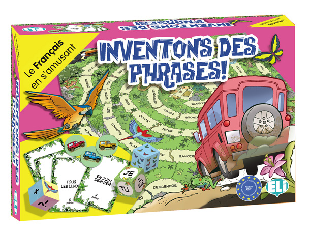 

Inventons Des Phrases !