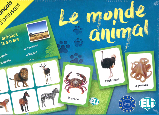 

Le Monde Animal