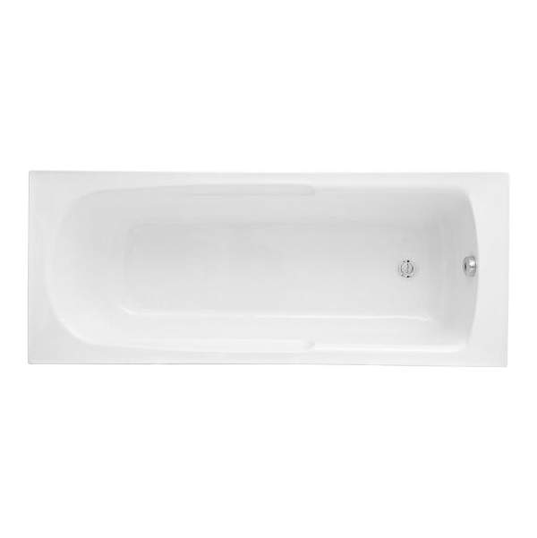 

Акриловая ванна Aquanet Extra 170x70 203931 без гидромассажа, Белый