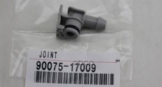 

Переходник Для, На Тойота/Тоета/Таёта/Toyota 90075-17009 TOYOTA 90075-17009