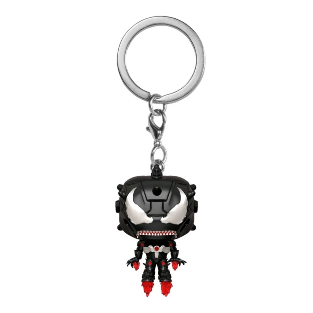 

Брелок Funko Pocket POP! Keychain: Marvel Venom: Iron Man, Разноцветный