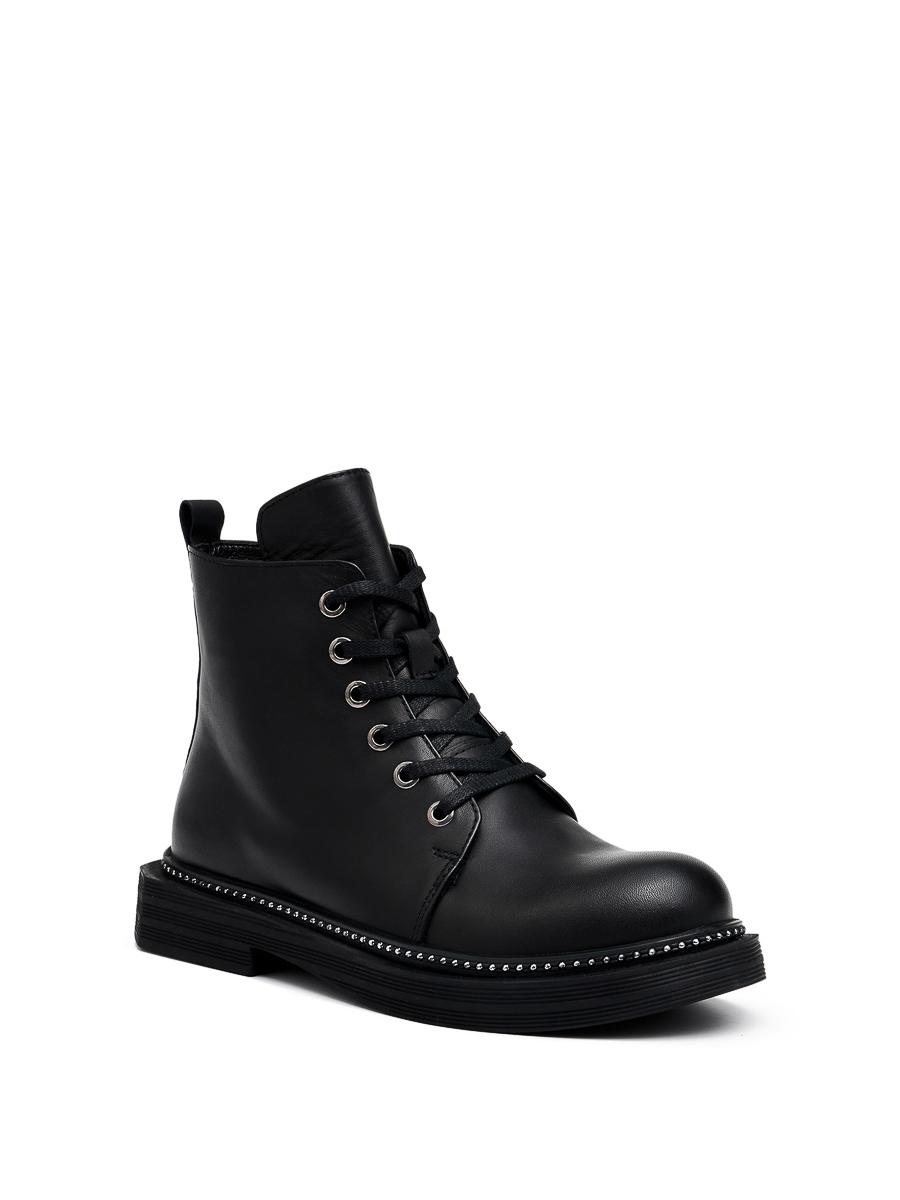 

Ботинки женские Pierre Cardin 201332 черные 38 RU, Черный, 201332