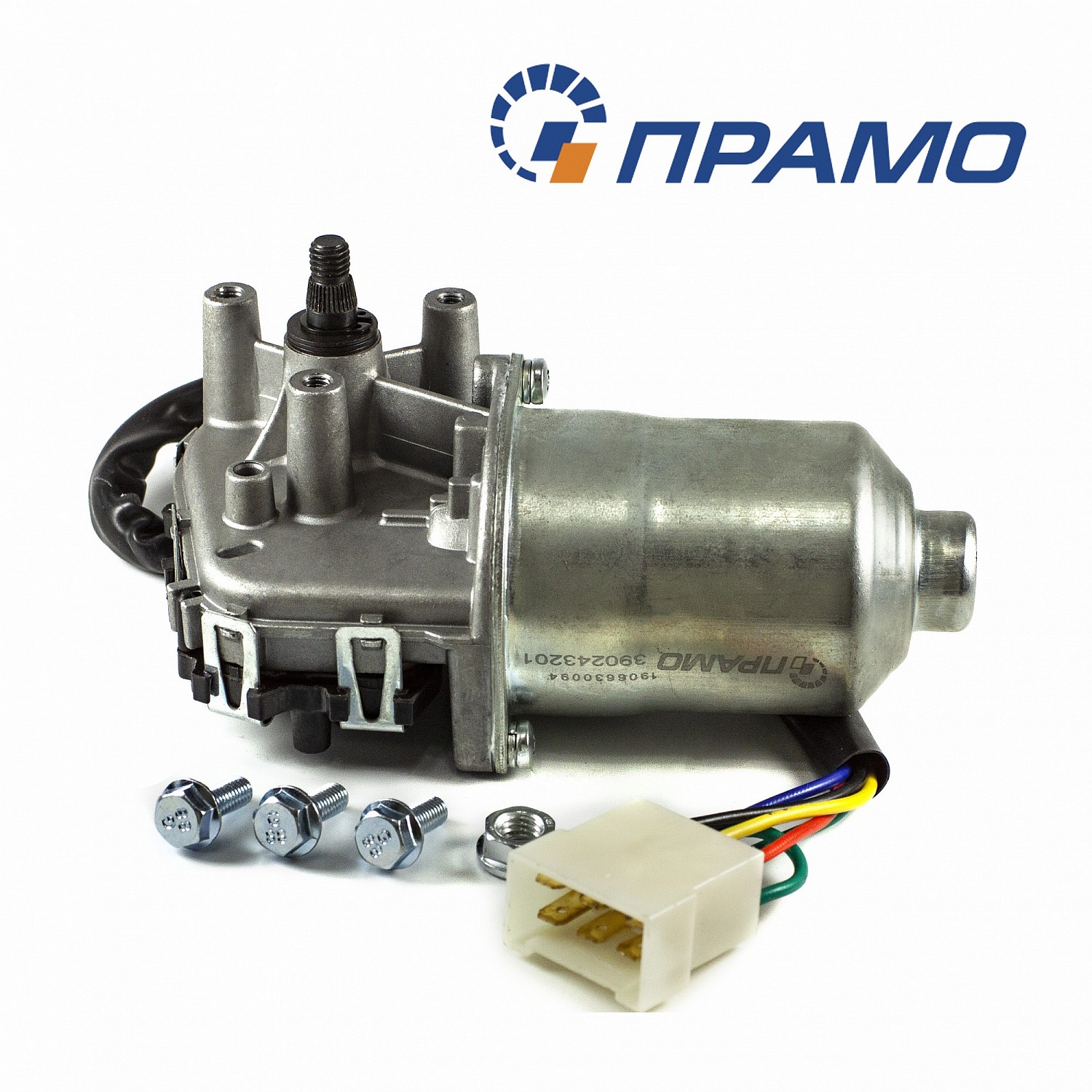 

Мотор стеклоочистителя Газель-Бизнес 3302 (ПРАМО) 390243201
