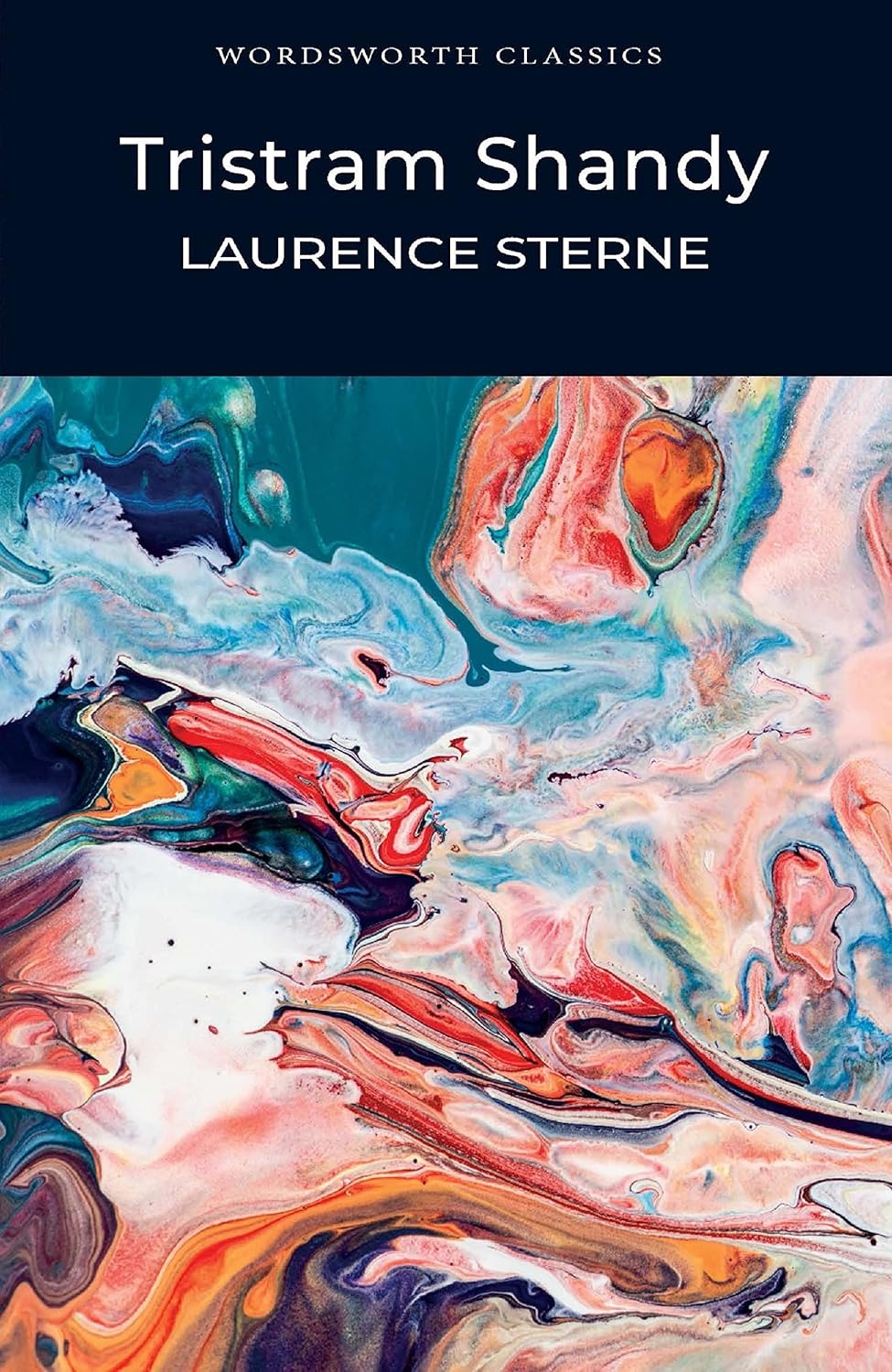 

Sterne L. Tristram Shandy