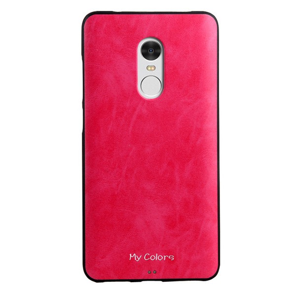 фото Чехол epik для xiaomi redmi note 4 mtk pink