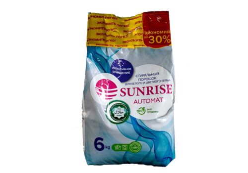 

Sunrise Автомат 6 кг, Автомат 6 кг