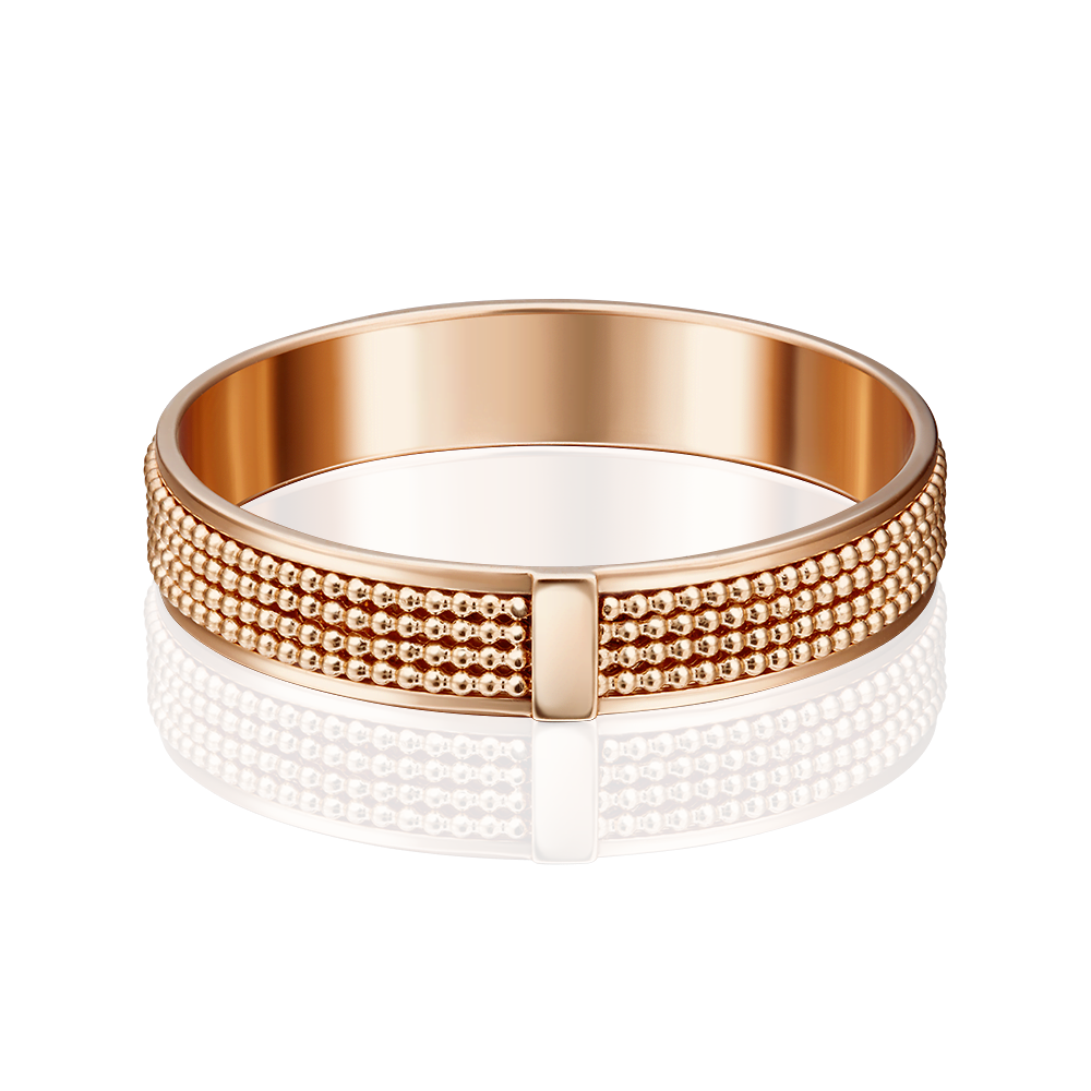 

Кольцо из золота р. 20,5 PLATINA jewelry 01-4990-00-000-1110, 01-4990-00-000-1110