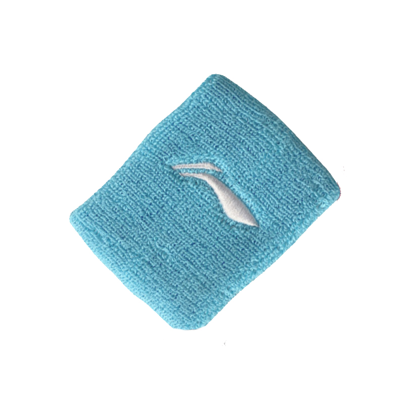 

Напульсник унисекс Li-Ning Wristband x1 blue, Голубой, Wristband x1