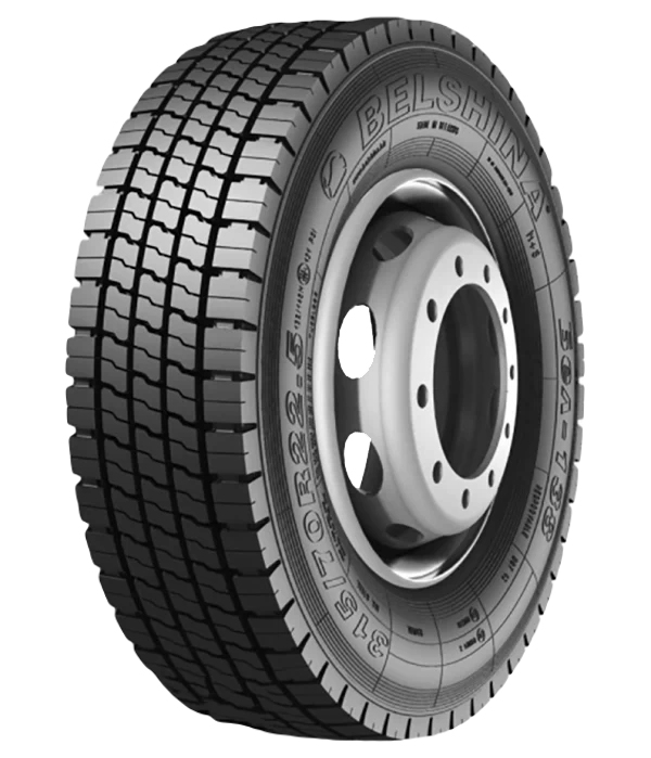 

Грузовые шины БЕЛШИНА бел-138М 315/70 R22.5 152 M, Бел-138М