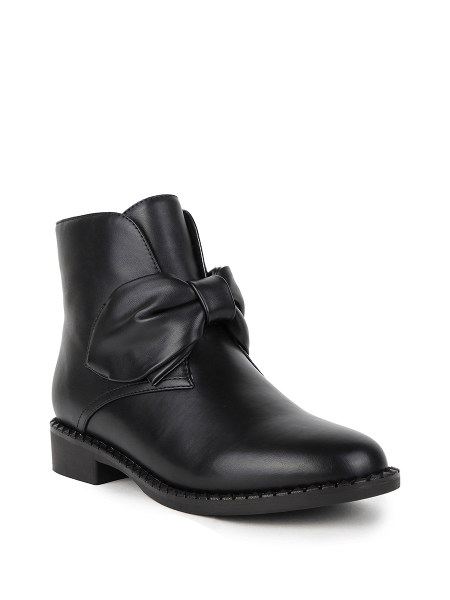 

Ботинки женские T.Taccardi 56151 черные 38 RU, 56151