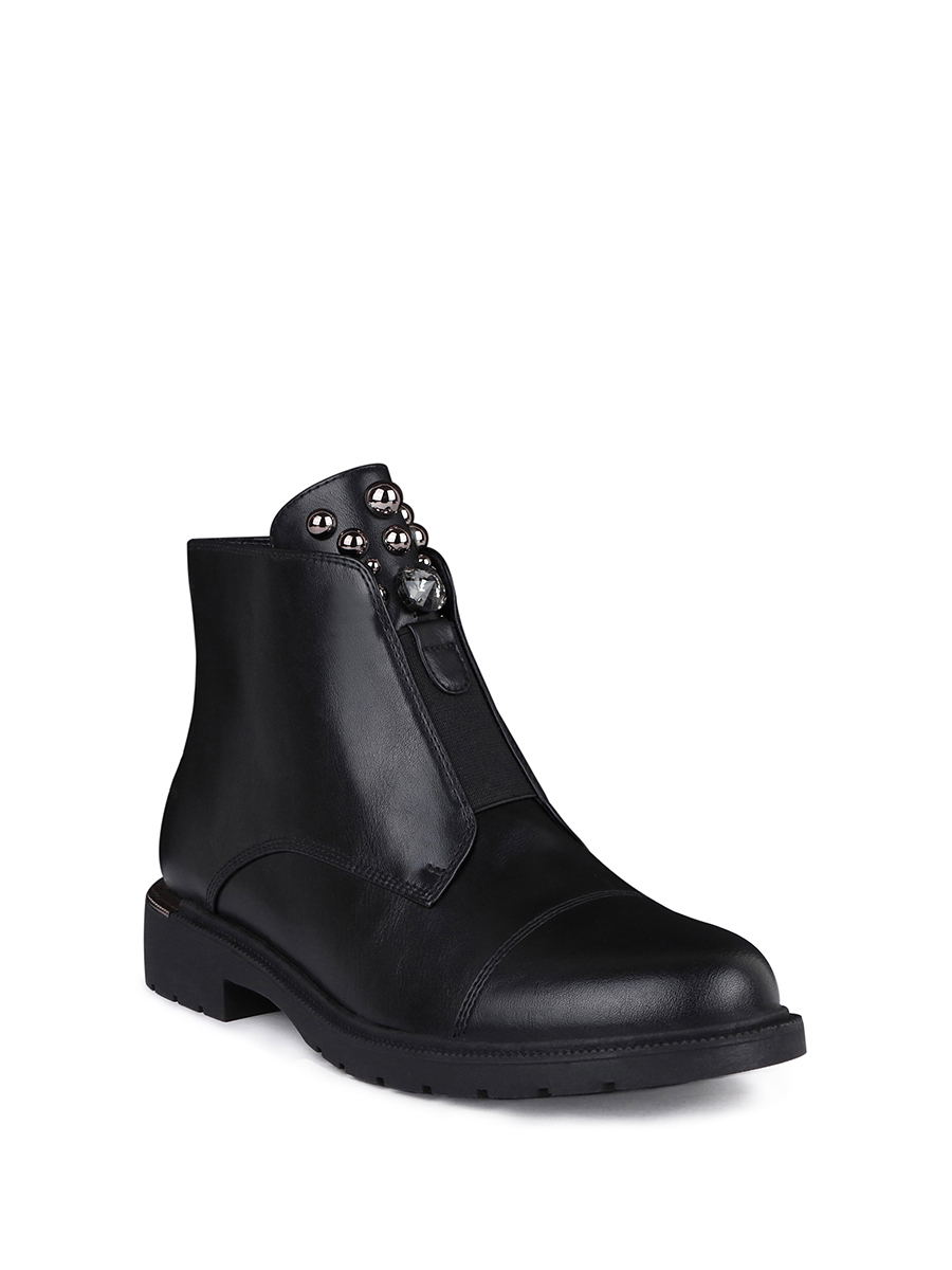 

Ботинки женские T.Taccardi 56319 черные 39 RU, 56319